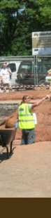 digging manchester